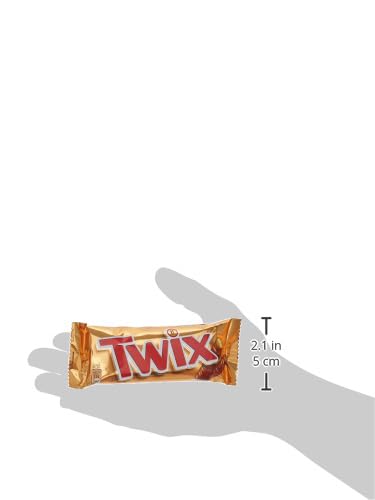 Twix 32 Pack - 50g