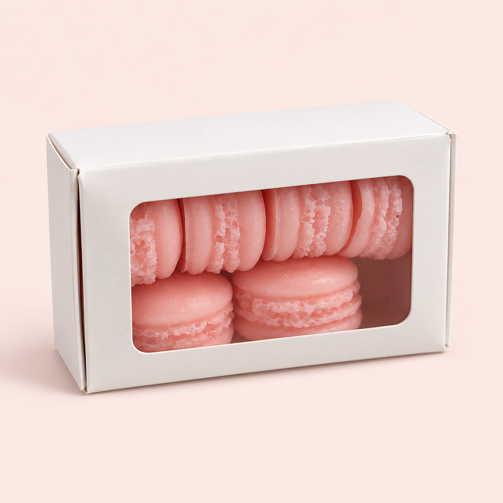 Fondant macaron