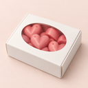 Fondants parfumés Petits Cœurs – Fleur d’amandier