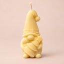 Bougie Lutin au sapin – Pomme Cannelle