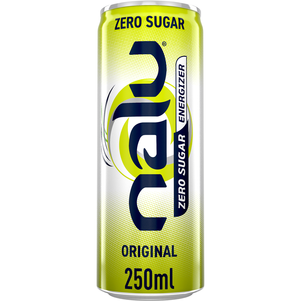 NALU ORIGINAL ZERO CANS 25CL