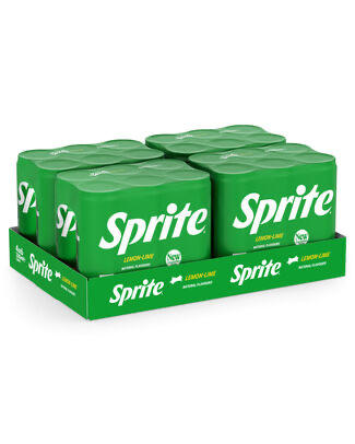SPRITE CANS 33CL
