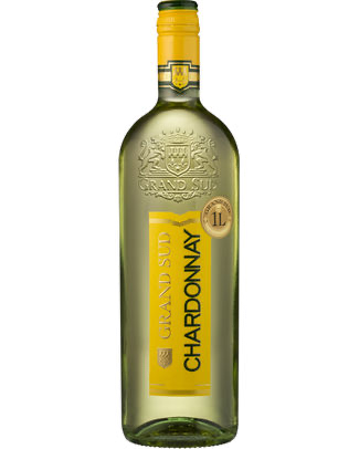 GRAND SUD BLANC CHARDONNAY 12,5° 1L