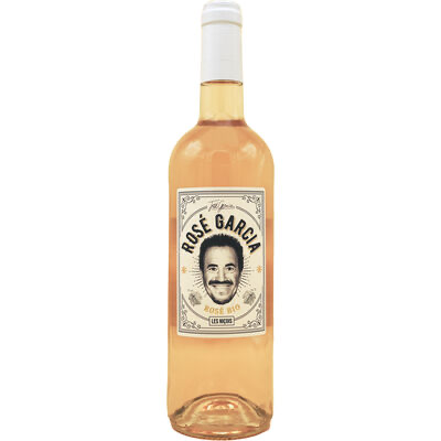 LES NICOIS ROSE GARCIA 12° 75CL