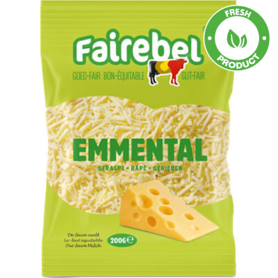 [630163] FAIREBEL FROMAGE RAPE 200GR (OV 12)