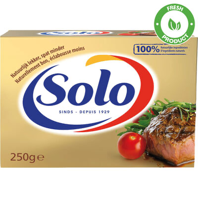 SOLO ALU 250G