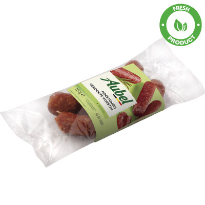 AUBEL APERO SAUC.FUME 160G 2P