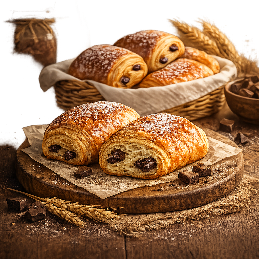 [00002610] Pain au chocolat