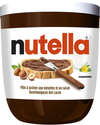 [013100] NUTELLA 200GR (OV 15)
