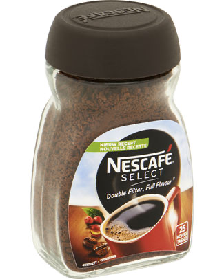 [110030] NESCAFE SELECT EXTRA 50GR (OV 12)