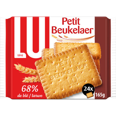 LU PETIT BEUKELAER BISCUITS 165GR
