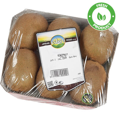 KIWI VERT EMB. NZ (à la pièce)