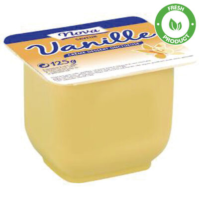 [630035] NOVA CREME DESSERT VANILLE 4X125GR