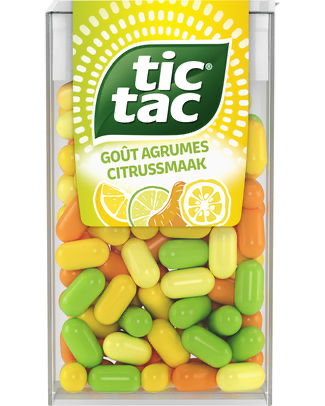 [025192] TIC TAC CITRUS MIX T100 49GR