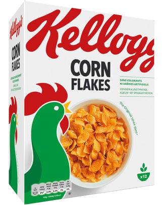 [059389] KELLOGG S CORNFLAKES 375GR