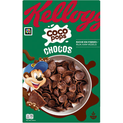 [059423] KELLOGG S CHOCO S 420GR
