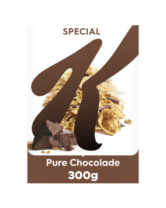 [059314] KELLOGG S SPECIAL K CHOCO 300GR