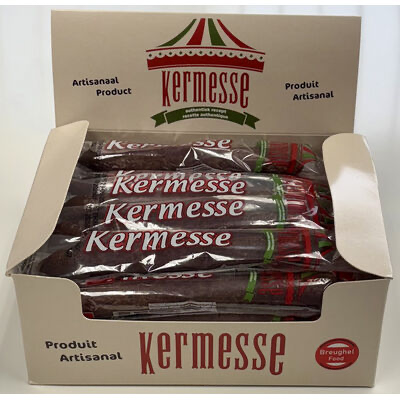 SAUCISSON SEC KERMESSE 50GR