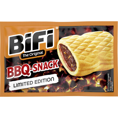 BIFI BBQ CARAZZA SNACK XXL 70GR
