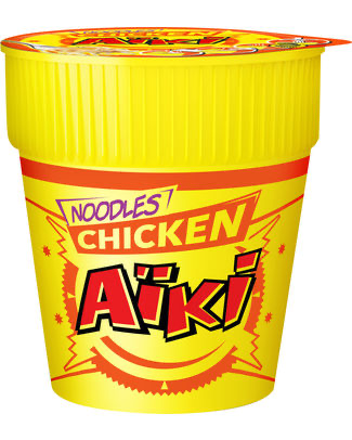 AIKI CUP NOODLES CHICKEN