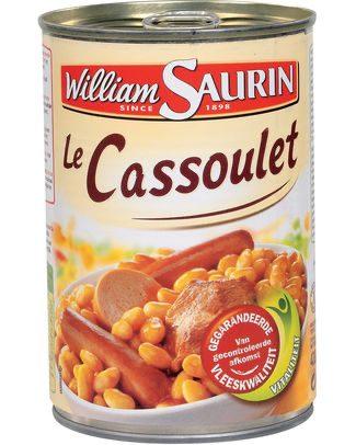 WS CASSOULET EXTRA 420GR