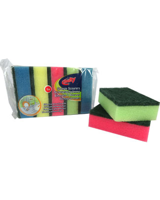 MULTY EPONGE A RECURER 5P