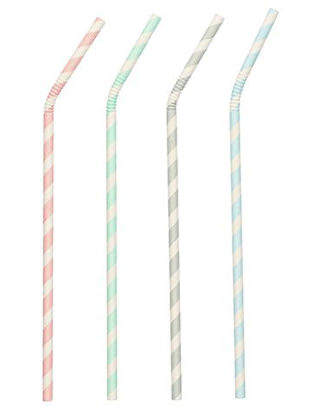 PAILLES EN CARTON COULEURS FLEXIBLES 6MM