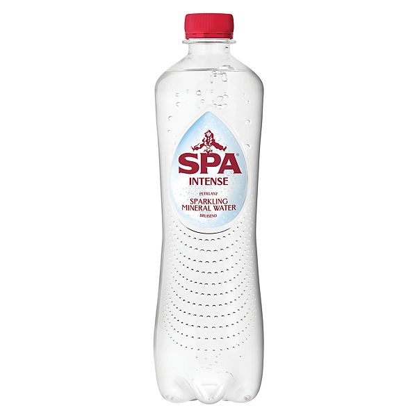 1,5L Spa pétillante bouteille