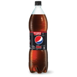 Pepsi MAX bouteille 1,5L