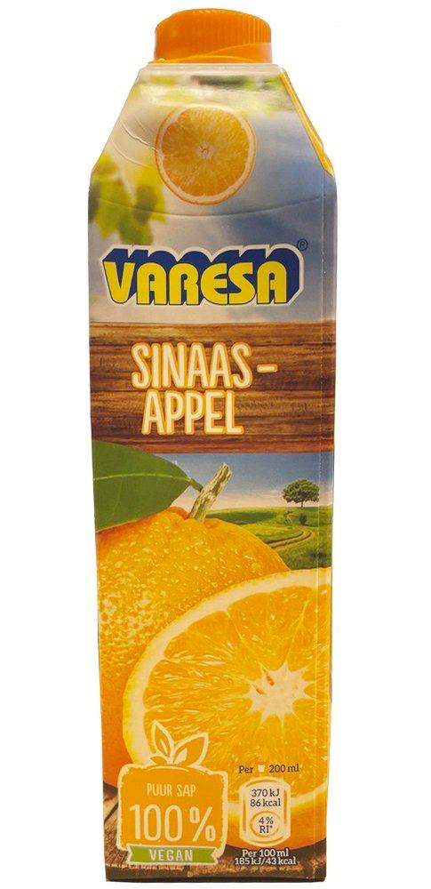 VARESA ORANGE TETRA 1L
