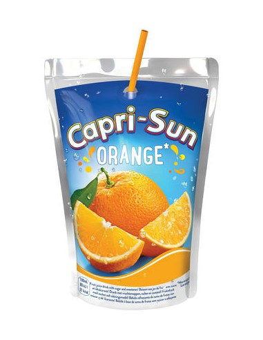 CAPRI SUN ORANGE 20cl