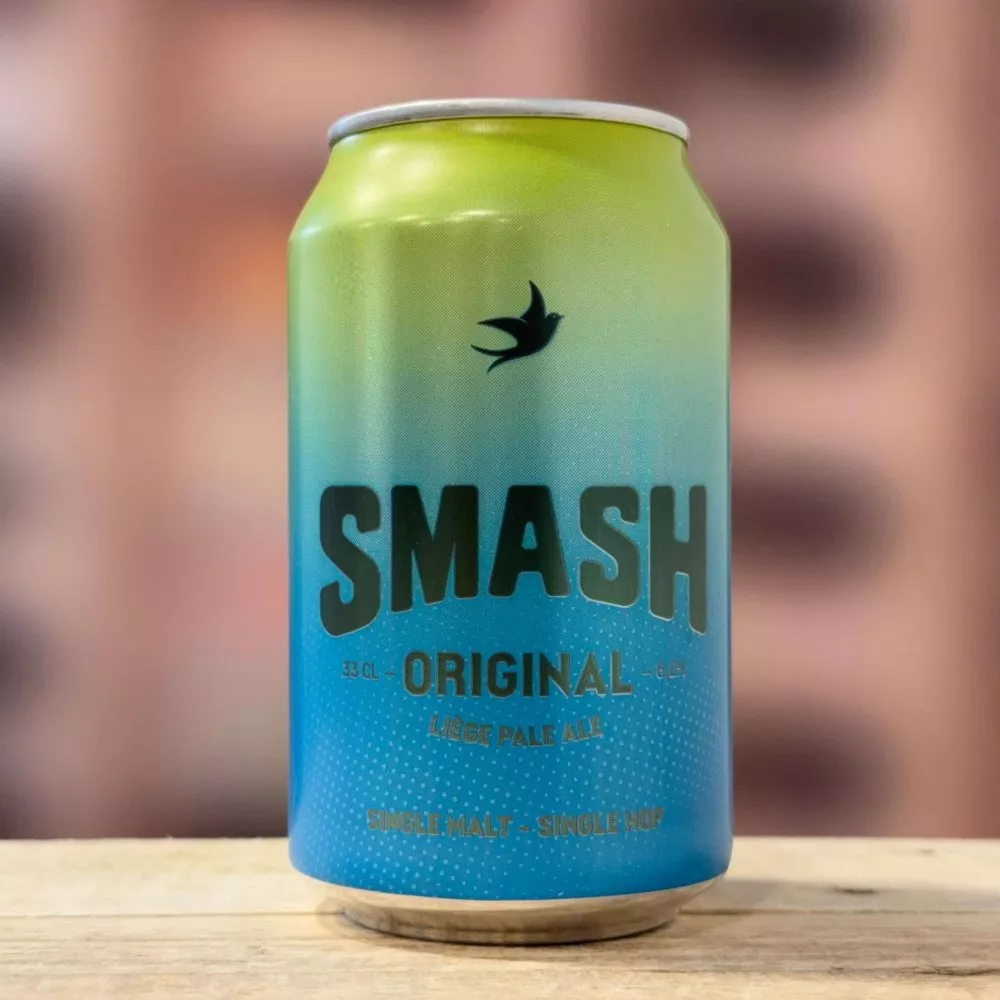 SMASH ORIGINAL CANNETTE