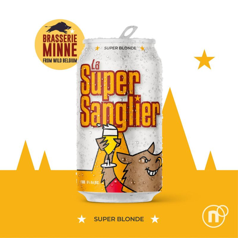 LA SUPER SANGLIER