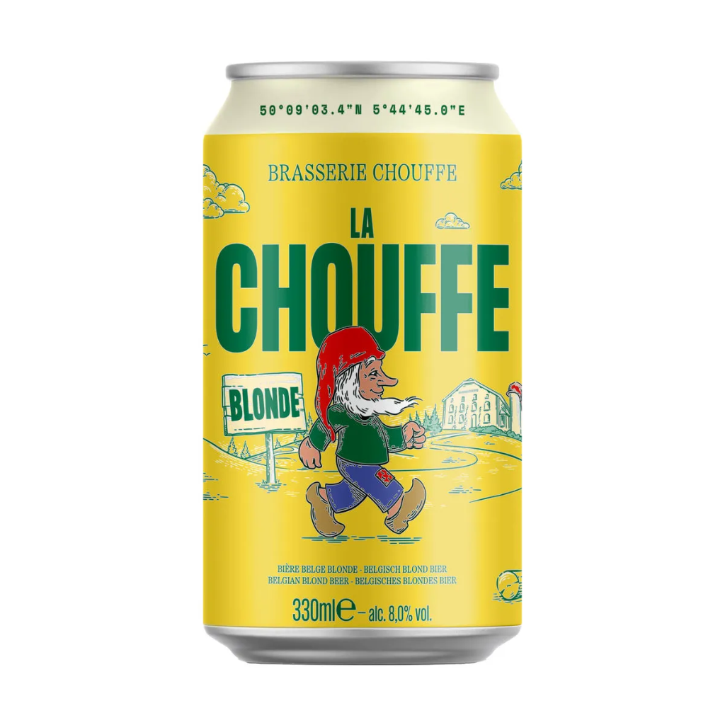 LA CHOUFFE Cannette 25cl
