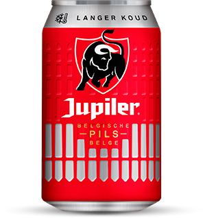 JUPILER Cannette 33cl