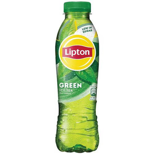 LIPTON ICE TEA GREEN BOUTEILLES 50cl