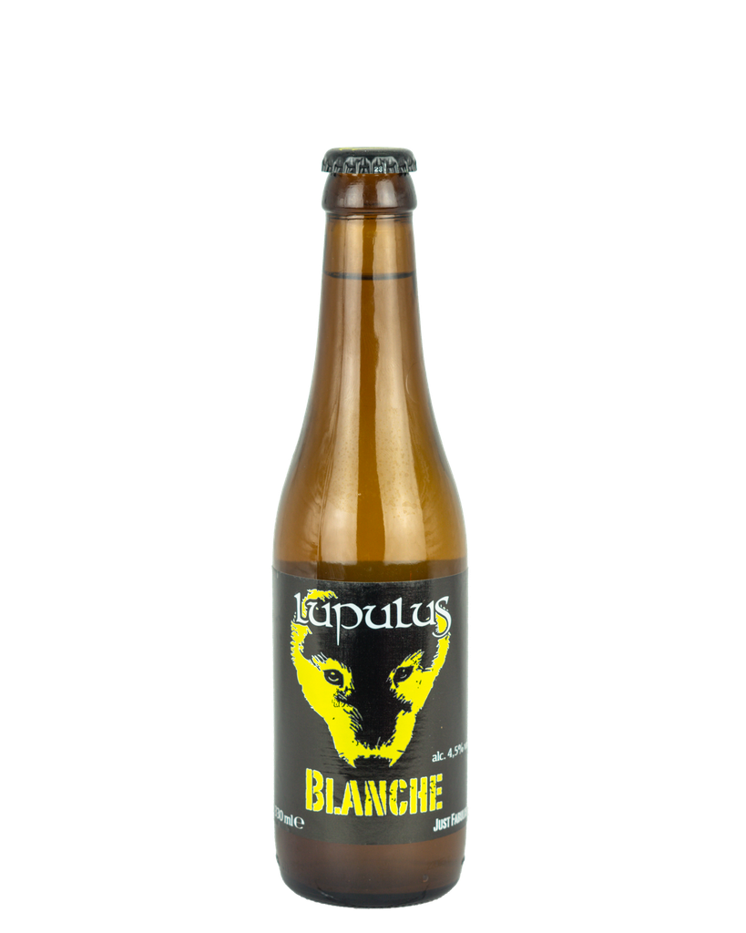 LUPULUS BLANCHE BOUTEILLE 33cl