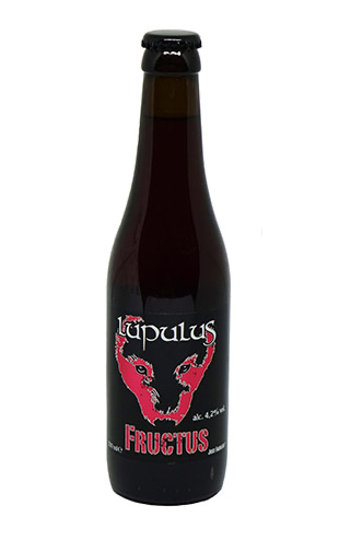 LUPULUS FRUCTUS BOUTEILLE 33cl