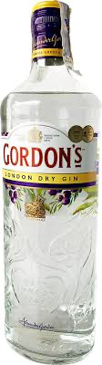GORDON S DRY GIN 37,5° 1L