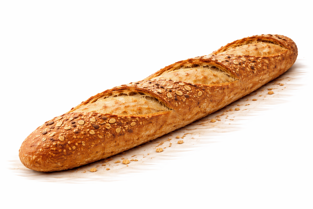 [00002080] BAGUETTE GRISE