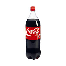 COCA COLA Bouteille 1,5L