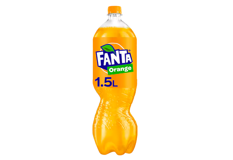 Fanta Bouteille 1,5L