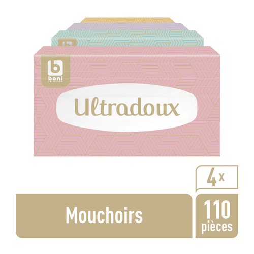 Boite de Mouchoirs Boni