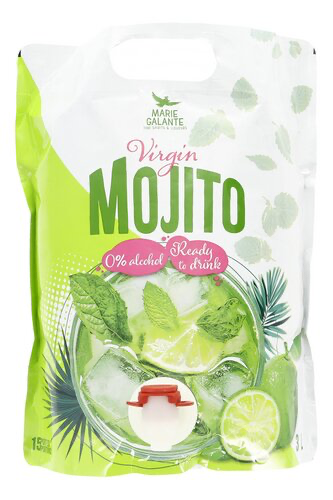 MARIE GALANTE Virgin Mojito 3L