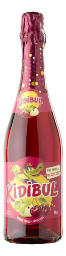 Kidibul Pomme cerise