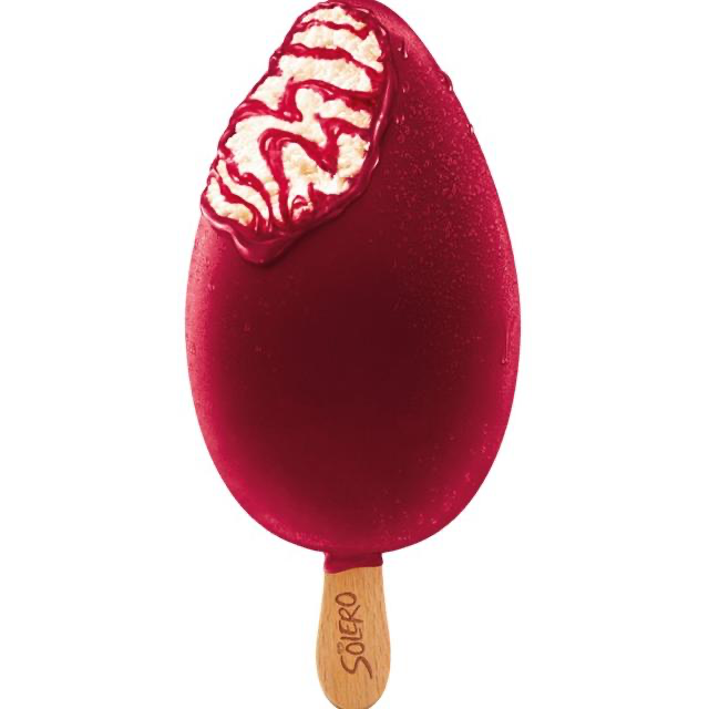 Solero berry Bliss 90ml