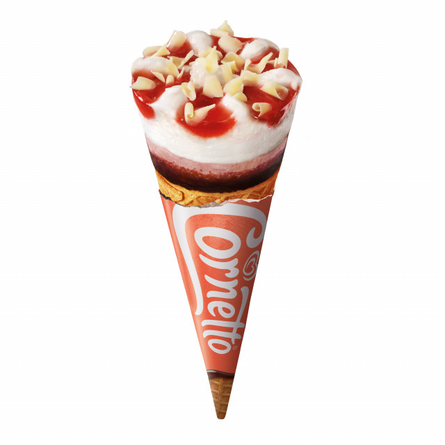 Cornetto OLA Fraise