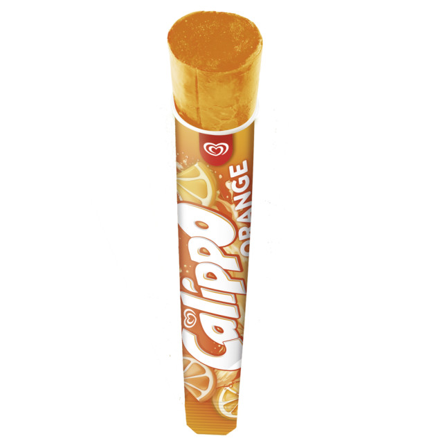 Calippo OLA Glace à l'eau Orange 105 ml