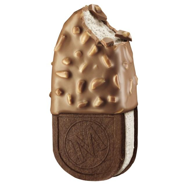 Magnum Sandwich Almond 140ml