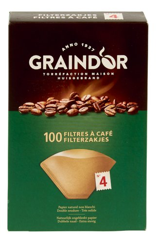 Graindor Filtre à café